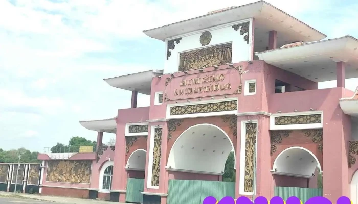 Khu du lịch sinh thái Hố Lang - Bình Dương