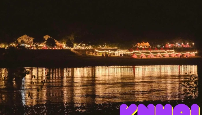 Khu Du Lịch Sinh Thái Hồ Bà Hào - Vĩnh Cửu