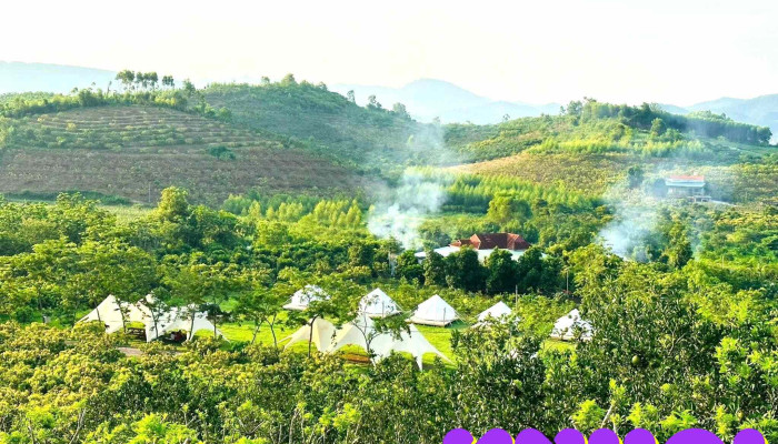 Khu Du Lịch Sinh Thái Hồ Bầu Tiên - Quý Sơn