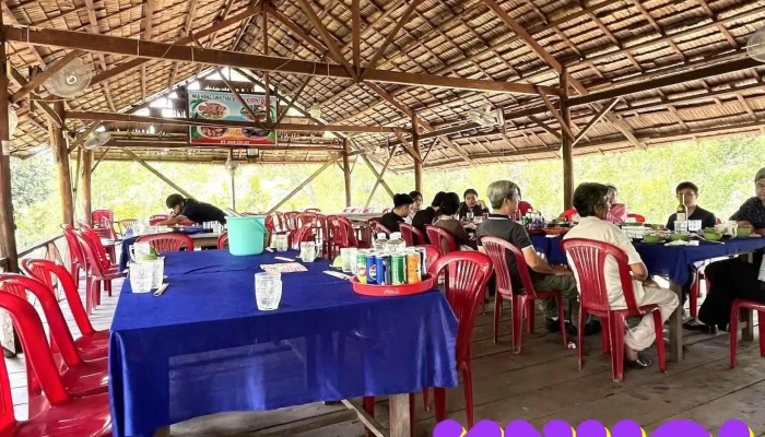 Khu du lịch sinh thái Tân Cồn Quy - Bến Tre