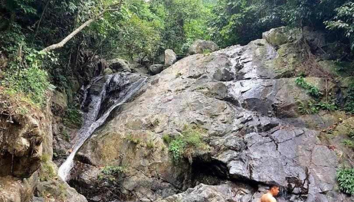 Khu du lịch sinh thái Thác Thăng Thiên - Hòa Bình