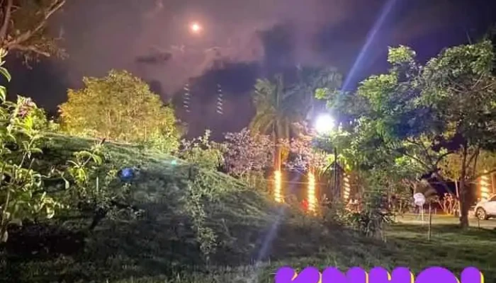Khu du lịch sinh thái Thạch Màng - Bình Phước