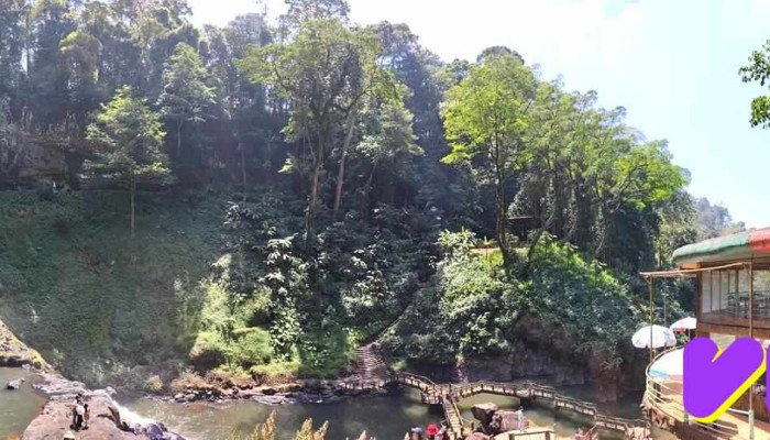 Khu du lịch Thác Đamb'ri - Lâm Đồng