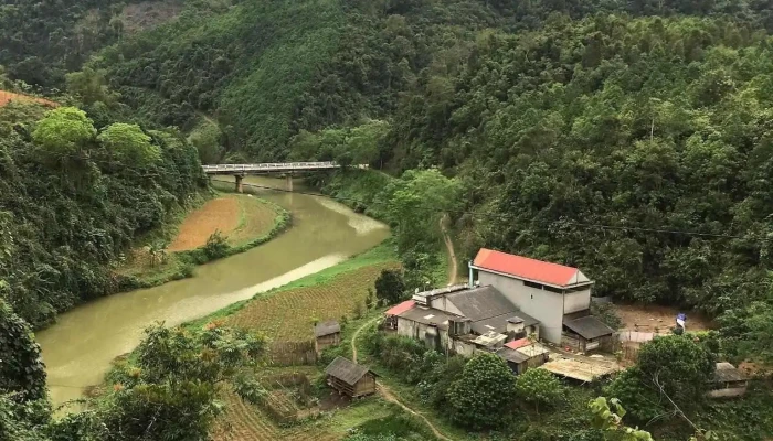 Khu Du Tru Thien Nhien Kim Hy Nui - Bắc Kạn