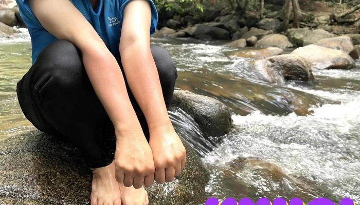 Khu Du Tru Thien Nhien Nui Ong Tat Ca - Bình Thuận