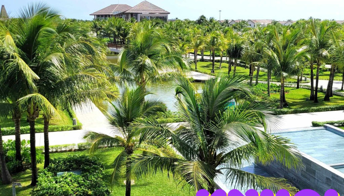Khu Nghi Duong New World Phu Quoc Tat Ca - Kiên Giang