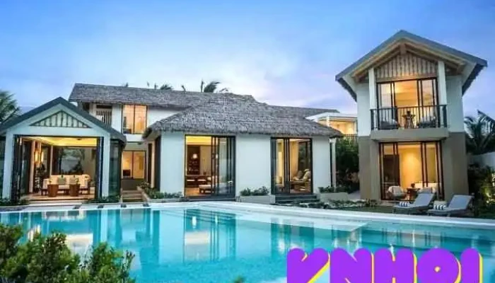 Khu nghỉ dưỡng New World Phú Quốc - Kiên Giang