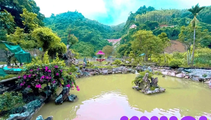 Khu Sinh Thai Dat Nong Tien Nui - Tuyên Quang