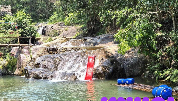 Khu Sinh Thái Làng Mường - Quảng Nam