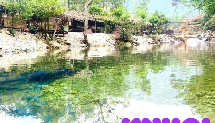 Khu Sinh Thai Thac Nam Tang Moi Nhat - Quảng Nam