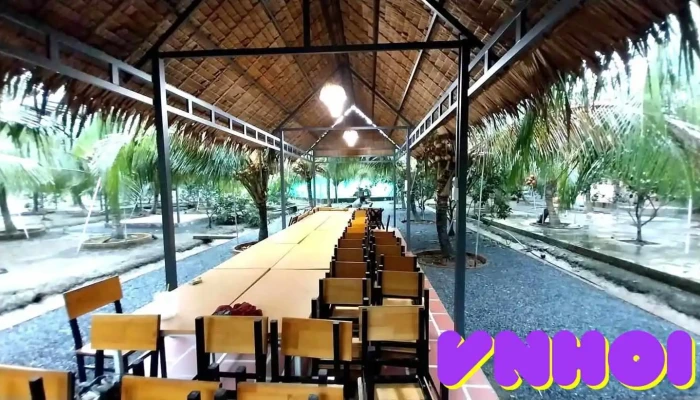 Khu Sinh Thai Thao Gia Trang Tat Ca - Tiền Giang
