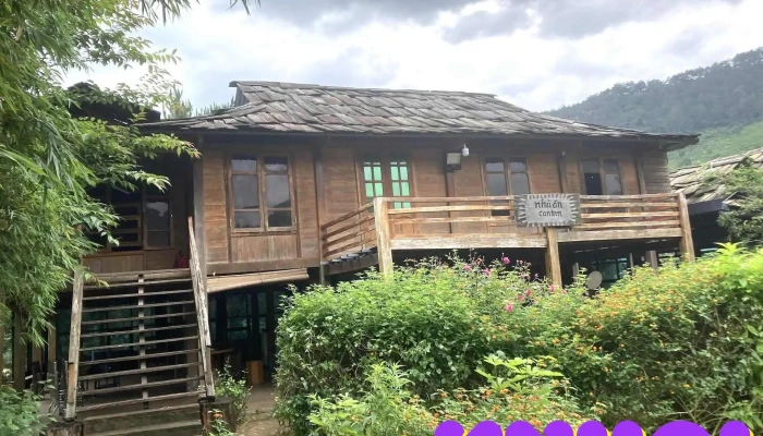 Khu Suoi Khoang Cuong Hai Ngoai That - Yên Bái