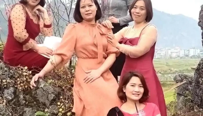 Khu Tham Quan Thach Bich Dong Tat Ca - Hà Giang