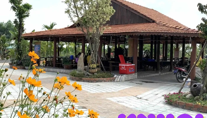 Khu Trải Nghiệm Xưa - Tổ 13