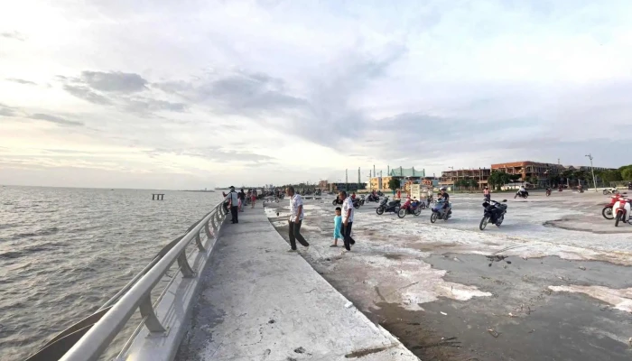 Khu Vui Choi Giai Tri Dao Phu Gia Che Do Xem Pho Va 360deg - Kiên Giang