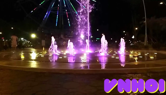 Khu Vui Choi Giai Tri Dao Phu Gia Video - Kiên Giang