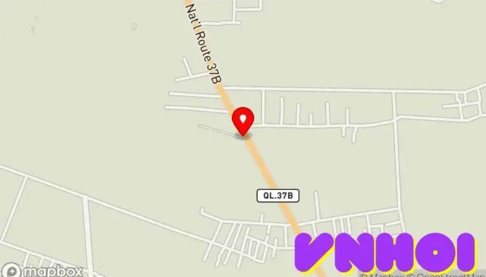 bản đồ của Khu vui chơi Victory Công viên xe dã ngoại trong Nam Định