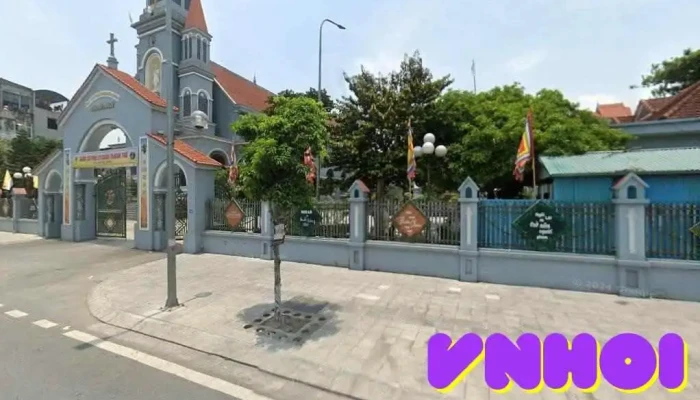 Khu Vui Chơi - Nhà Văn Hóa - Châu Cầu