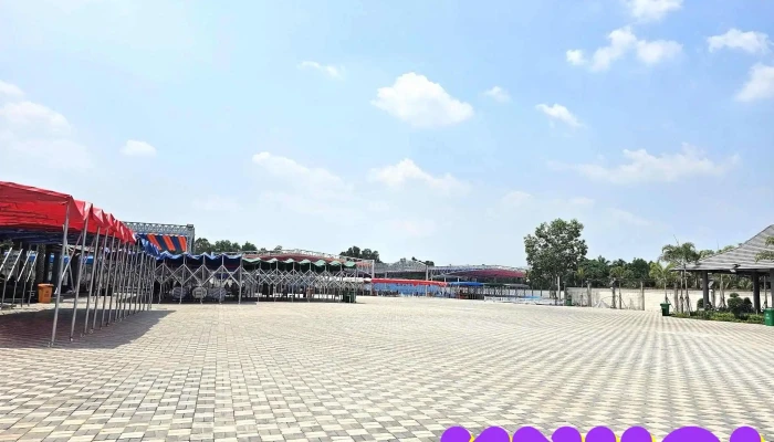 Khu vui chơi Vân Lại Viên - An Thạnh