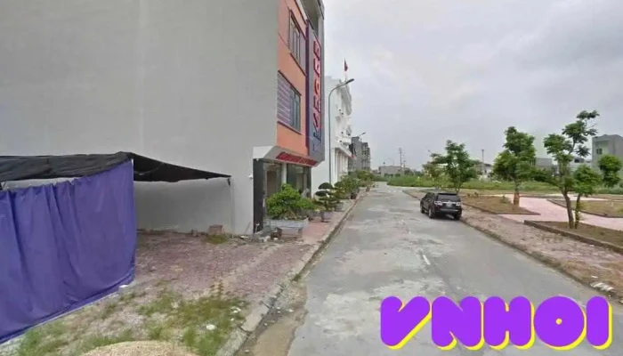 Khu vui chơi Đồng Mơ (có sân bóng rổ) - Tt. Gia Lộc