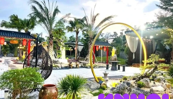 Kiểng Phước Kì Thú - Điểm du lịch - Tiền Giang