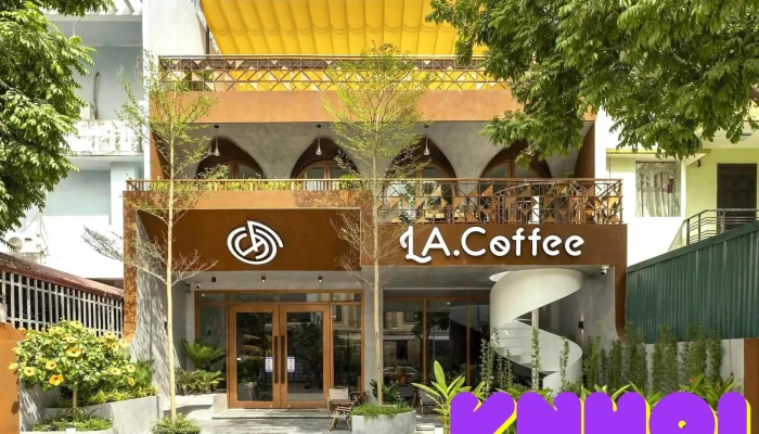 LA.Coffee - Khu Đô Thị Làng Nghề
