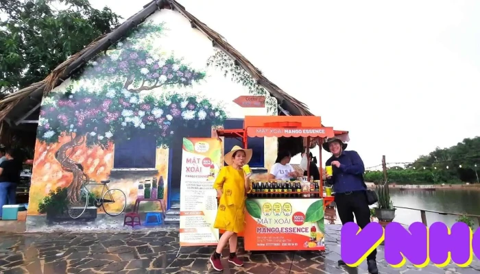 La Nga Fish Hill Cua Chu So Huu - Đồng Nai