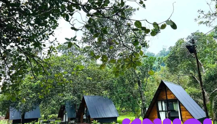 La Ngâu Camping - Bình Thuận