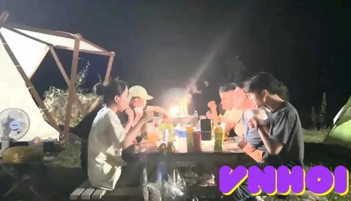 La Ngau Camping Cam Trai - Bình Thuận