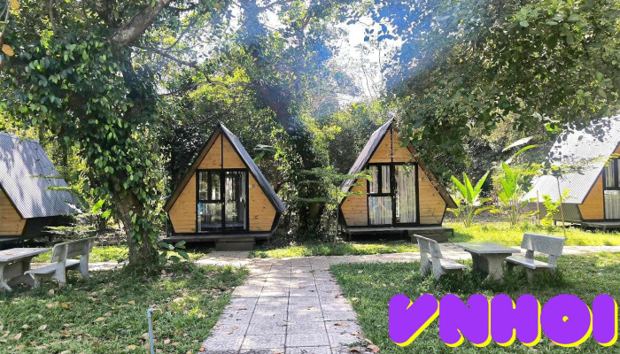 La Ngau Camping Cua Khach Tro - Bình Thuận