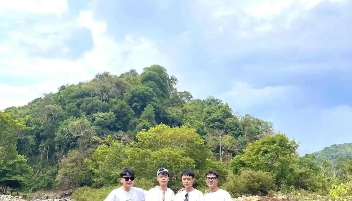 La Ngau Camping Moi Nhat - Bình Thuận