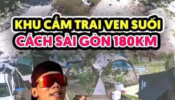 La Ngau Camping Video - Bình Thuận