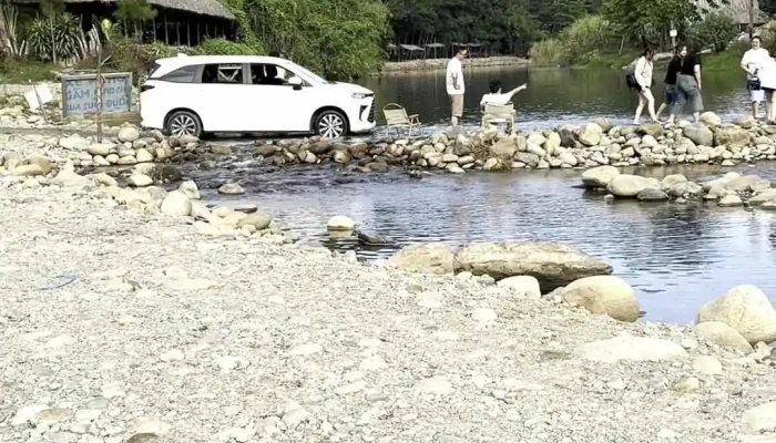 La Ngau Rockstream   Homestay Camp Video - Bình Thuận