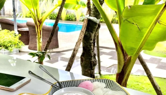 La Villa De Coco Ben Tre Thuc Pham Va Do Uong - Bến Tre