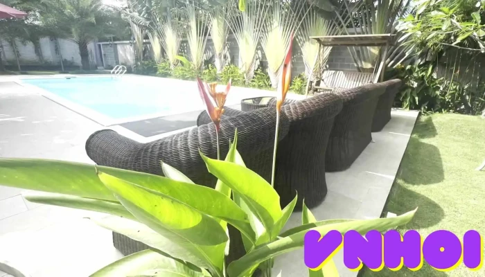 La Villa De Coco Ben Tre Video - Bến Tre