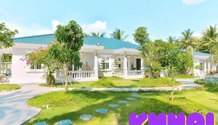 La villa de Coco Bến tre - Bến Tre
