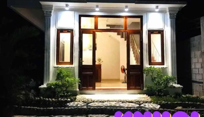 Lagi 1001 Nights -  Cua Khach Tro - Bình Thuận