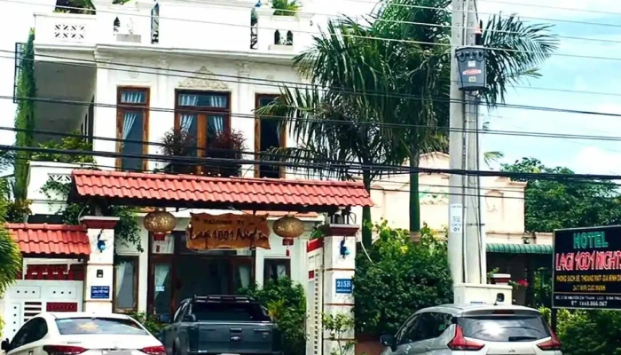 Lagi 1001 Nights -  Tat Ca - Bình Thuận