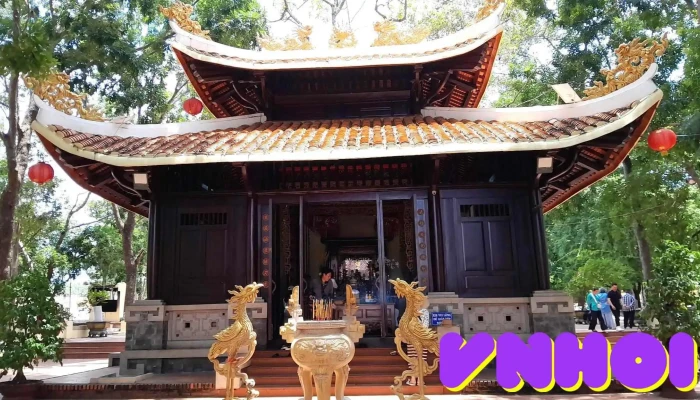Lagi Binh Thuan Ngoai That - Bình Thuận