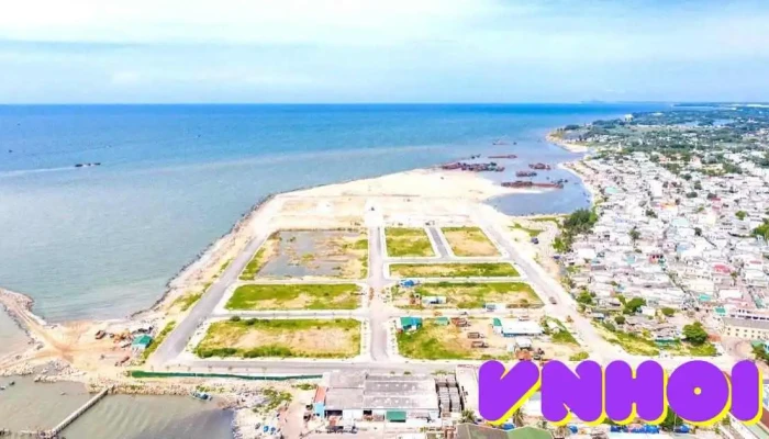 Lagi New City Binh Thuan Ngoai That - Bình Thuận