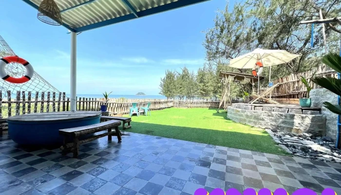 Lagi Retreat Homestay -  Cua Khach Tro - Bình Thuận