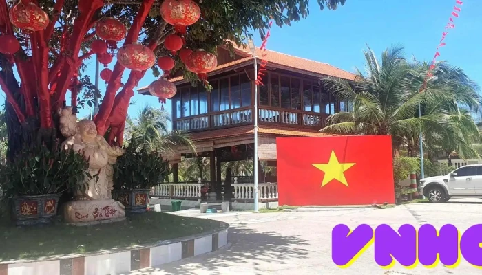Lagi Retreat Homestay -  Moi Nhat - Bình Thuận