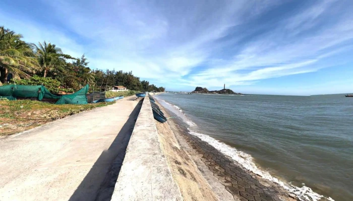 Lala Chill Homestay -  Che Do Xem Pho Va 360deg - Bình Thuận