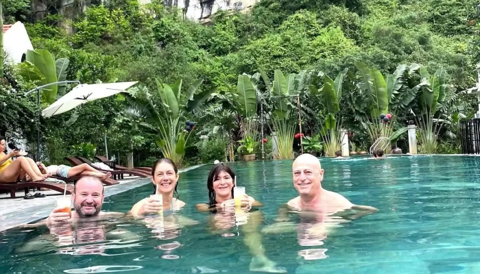 Lalita Tam Coc Resort Spa Moi Nhat - Ninh Bình