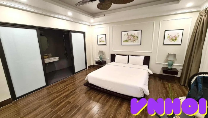 Lalita Tam Coc Resort Spa Phong - Ninh Bình