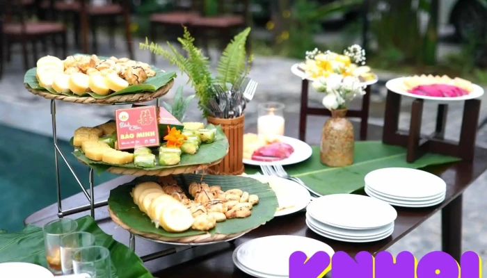 Lalita Tam Coc Resort Spa Thuc Pham Va Do Uong - Ninh Bình