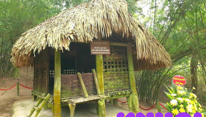 Lán Nà Nưa - Tuyên Quang