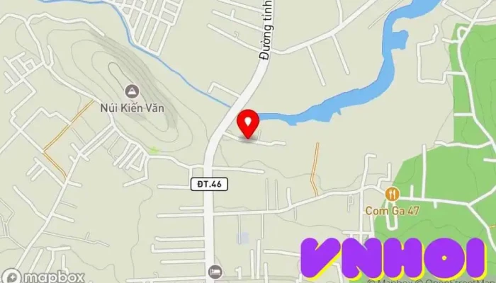 bản đồ của Lặn ngắm san hô Phú Quốc - SUNTRIP Đại lý du lịch dưới nước trong Kiên Giang