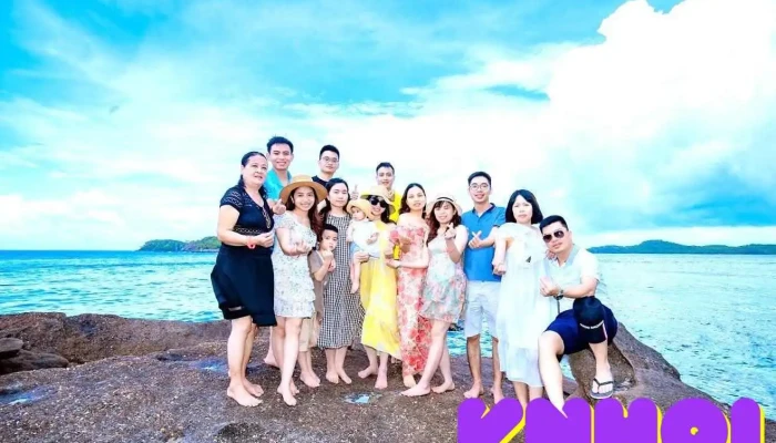 Lan Ngam San Ho Phu Quoc   Suntrip Cua Chu So Huu - Kiên Giang