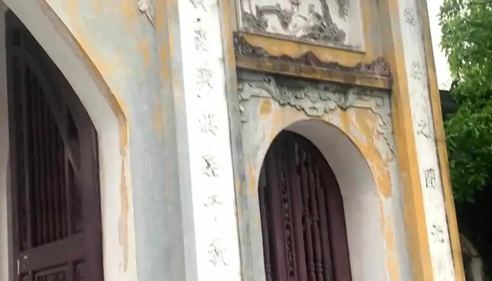 Lang A Lu Ngoai That - Bắc Ninh